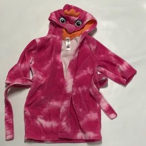 Hooded Towel Coverup, size 7/8